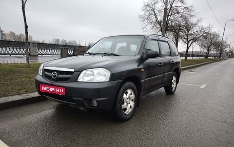 Mazda Tribute II, 2002 год, 310 000 рублей, 2 фотография