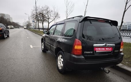 Mazda Tribute II, 2002 год, 310 000 рублей, 4 фотография