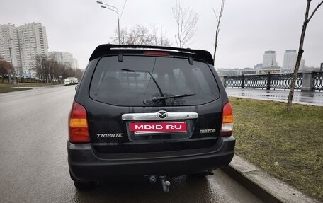 Mazda Tribute II, 2002 год, 310 000 рублей, 5 фотография