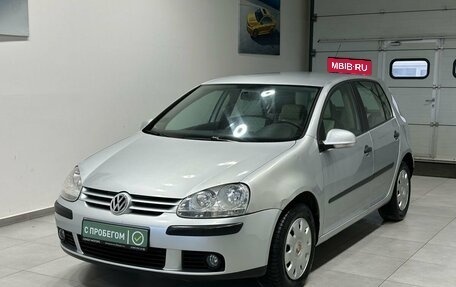 Volkswagen Golf VI, 2008 год, 789 900 рублей, 3 фотография