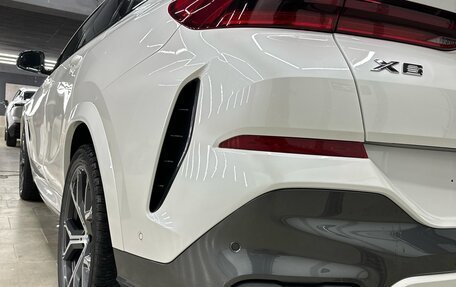 BMW X6, 2021 год, 11 100 000 рублей, 2 фотография