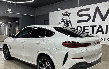 BMW X6, 2021 год, 11 100 000 рублей, 3 фотография