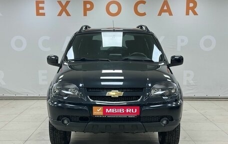 Chevrolet Niva I рестайлинг, 2019 год, 1 117 000 рублей, 2 фотография