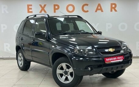 Chevrolet Niva I рестайлинг, 2019 год, 1 117 000 рублей, 3 фотография