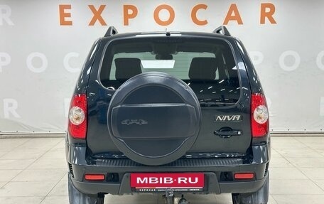 Chevrolet Niva I рестайлинг, 2019 год, 1 117 000 рублей, 6 фотография