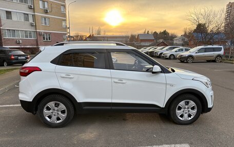 Hyundai Creta I рестайлинг, 2017 год, 1 820 000 рублей, 5 фотография