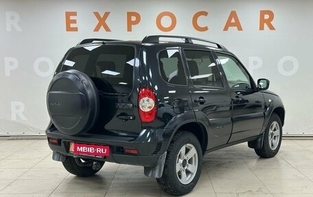 Chevrolet Niva I рестайлинг, 2019 год, 1 117 000 рублей, 5 фотография