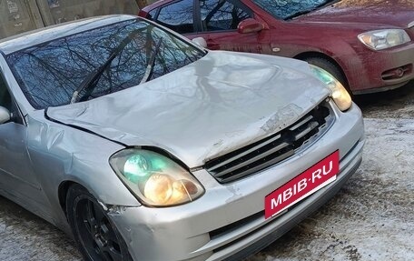 Nissan Skyline, 2002 год, 350 000 рублей, 2 фотография