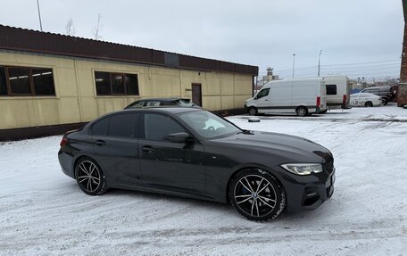 BMW 3 серия, 2019 год, 3 800 000 рублей, 2 фотография