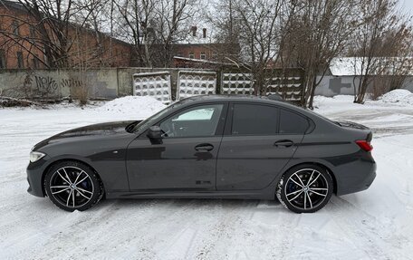 BMW 3 серия, 2019 год, 3 800 000 рублей, 4 фотография