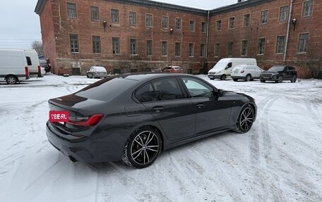 BMW 3 серия, 2019 год, 3 800 000 рублей, 3 фотография