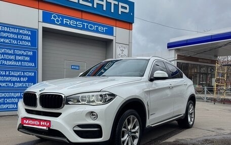 BMW X6, 2014 год, 3 750 000 рублей, 2 фотография