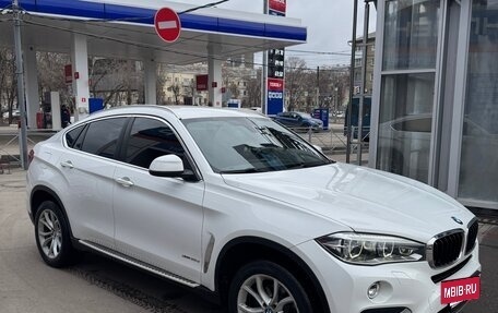 BMW X6, 2014 год, 3 750 000 рублей, 4 фотография