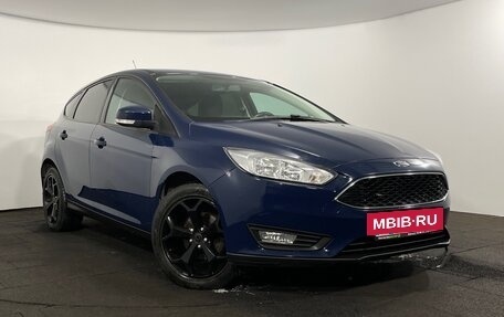 Ford Focus III, 2017 год, 1 199 900 рублей, 2 фотография