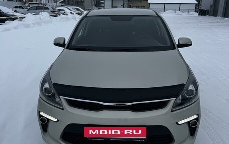 KIA Rio IV, 2019 год, 1 650 000 рублей, 4 фотография