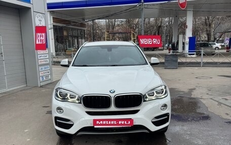 BMW X6, 2014 год, 3 750 000 рублей, 3 фотография