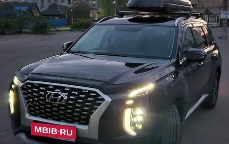 Hyundai Palisade I, 2021 год, 4 600 000 рублей, 2 фотография