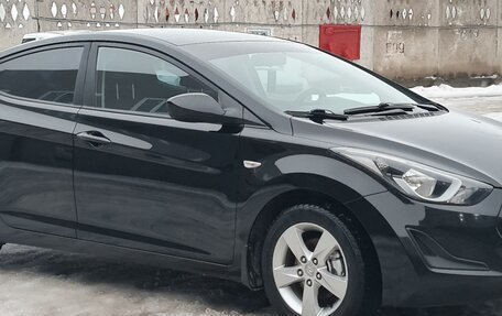 Hyundai Elantra V, 2015 год, 1 320 000 рублей, 4 фотография