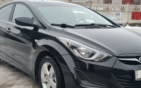 Hyundai Elantra V, 2015 год, 1 320 000 рублей, 6 фотография