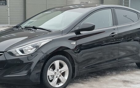 Hyundai Elantra V, 2015 год, 1 320 000 рублей, 5 фотография