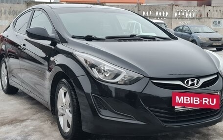 Hyundai Elantra V, 2015 год, 1 320 000 рублей, 7 фотография