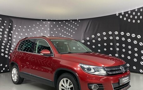 Volkswagen Tiguan I, 2012 год, 1 448 000 рублей, 3 фотография