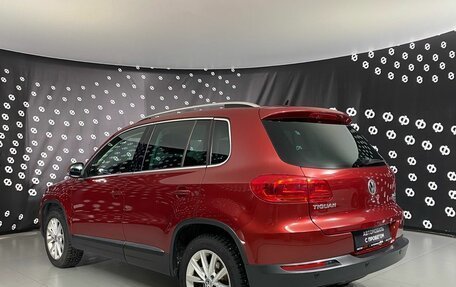 Volkswagen Tiguan I, 2012 год, 1 448 000 рублей, 7 фотография