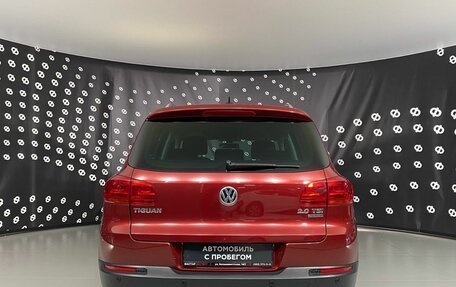 Volkswagen Tiguan I, 2012 год, 1 448 000 рублей, 6 фотография