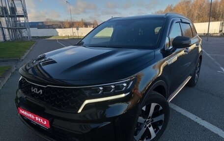 KIA Sorento IV, 2022 год, 5 100 000 рублей, 2 фотография