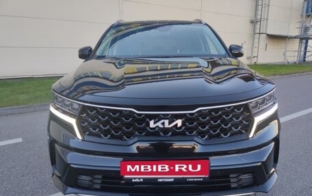 KIA Sorento IV, 2022 год, 5 100 000 рублей, 4 фотография