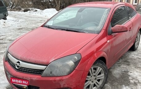 Opel Astra H, 2008 год, 510 000 рублей, 2 фотография