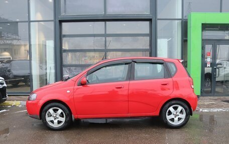 Chevrolet Aveo III, 2006 год, 329 000 рублей, 2 фотография