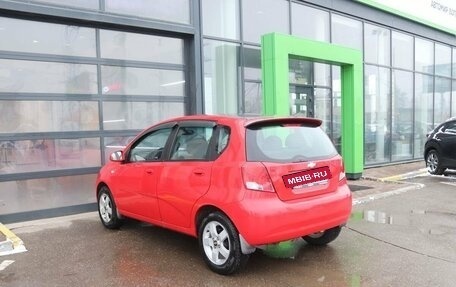 Chevrolet Aveo III, 2006 год, 329 000 рублей, 3 фотография