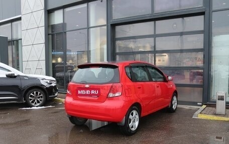 Chevrolet Aveo III, 2006 год, 329 000 рублей, 5 фотография