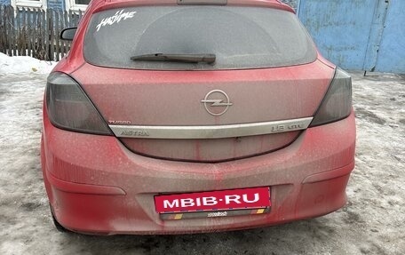 Opel Astra H, 2008 год, 510 000 рублей, 3 фотография