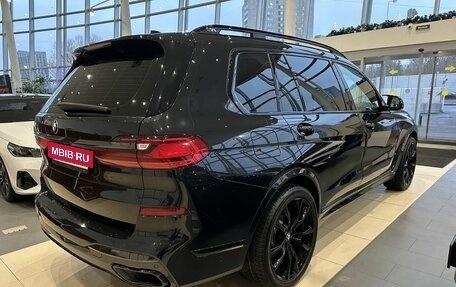 BMW X7, 2020 год, 6 808 000 рублей, 4 фотография