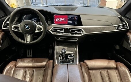 BMW X7, 2020 год, 6 808 000 рублей, 9 фотография