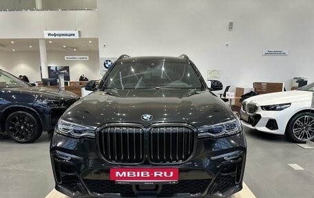 BMW X7, 2020 год, 6 808 000 рублей, 2 фотография