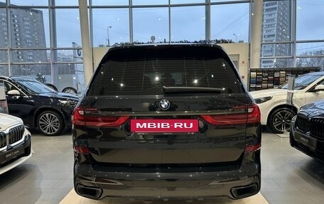 BMW X7, 2020 год, 6 808 000 рублей, 5 фотография