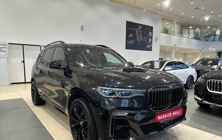 BMW X7, 2020 год, 6 808 000 рублей, 3 фотография