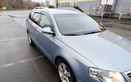 Volkswagen Passat B6, 2008 год, 1 050 000 рублей, 2 фотография