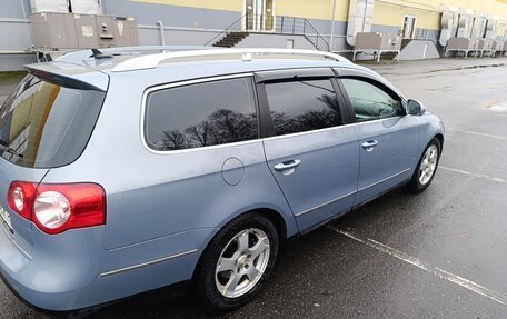 Volkswagen Passat B6, 2008 год, 1 050 000 рублей, 4 фотография