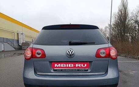 Volkswagen Passat B6, 2008 год, 1 050 000 рублей, 3 фотография