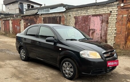 Chevrolet Aveo III, 2010 год, 460 000 рублей, 3 фотография