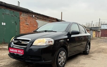 Chevrolet Aveo III, 2010 год, 460 000 рублей, 2 фотография