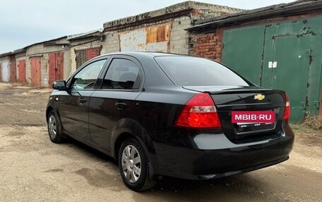 Chevrolet Aveo III, 2010 год, 460 000 рублей, 6 фотография