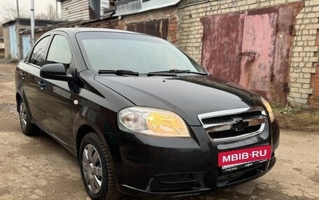 Chevrolet Aveo III, 2010 год, 460 000 рублей, 4 фотография