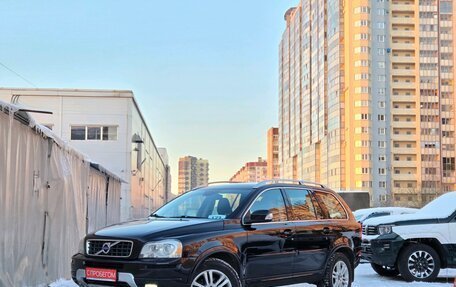 Volvo XC90 II рестайлинг, 2012 год, 1 475 000 рублей, 3 фотография