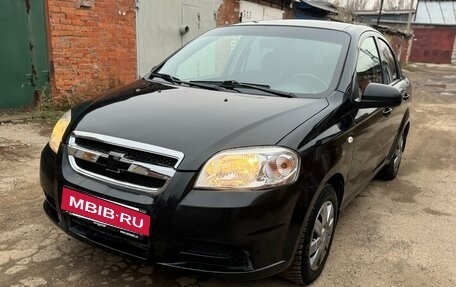 Chevrolet Aveo III, 2010 год, 460 000 рублей, 5 фотография