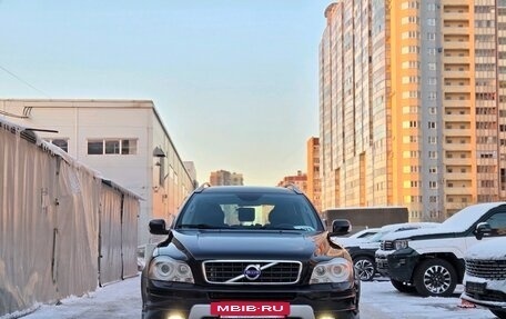 Volvo XC90 II рестайлинг, 2012 год, 1 475 000 рублей, 2 фотография